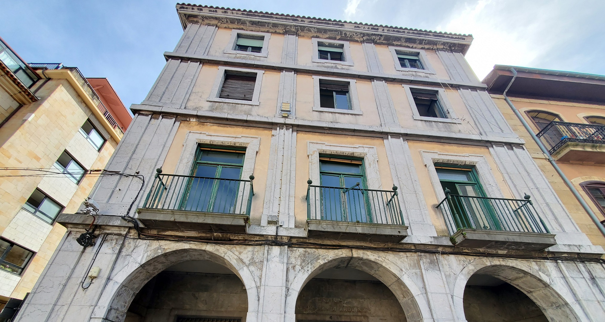 El Ayuntamiento destinará 130.000 euros a la dotación de mobiliario para la nueva sede del Conservatorio Julián Orbón